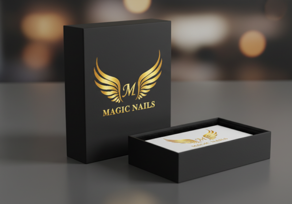 MAGIC NAILS gift card